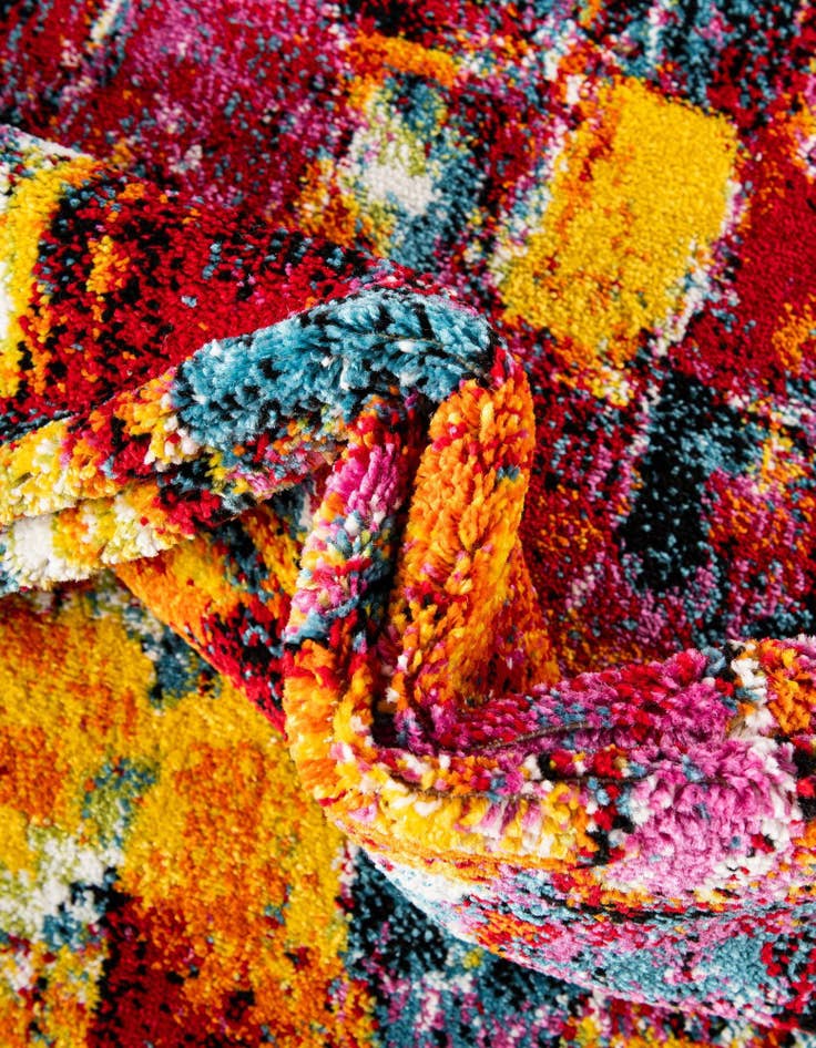 Detail image of  4' x 6' Tuscany Rug