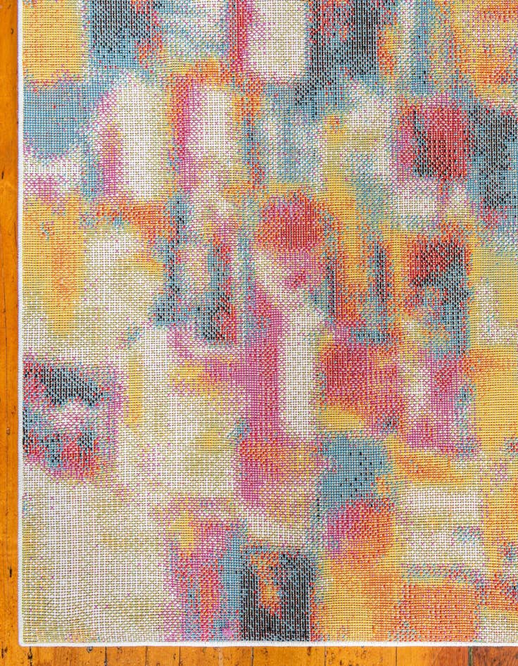 Detail image of  4' x 6' Tuscany Rug