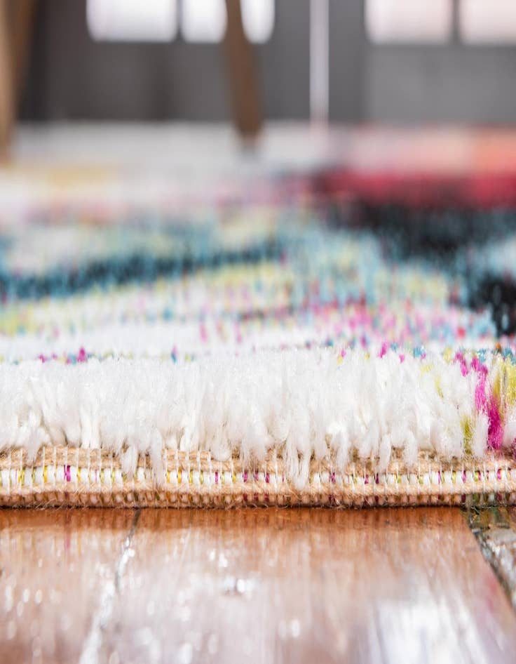 Detail image of  2' 7 x 5' Tuscany Rug