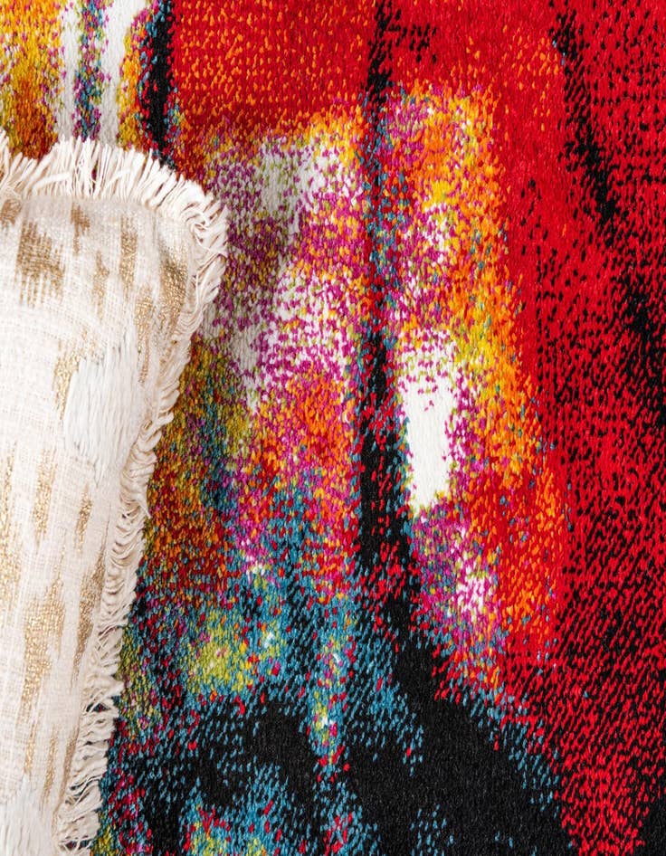 Detail image of  2' 7 x 5' Tuscany Rug