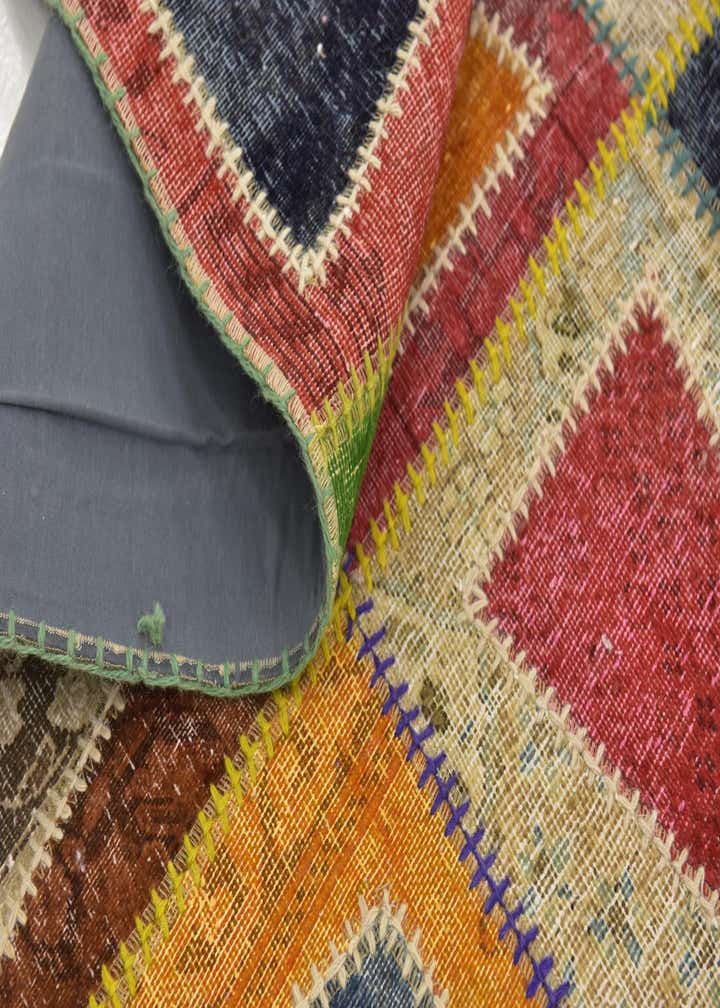 Detail image of rug