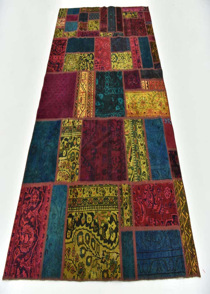 Detail image of rug