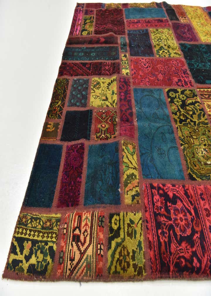 Detail image of rug