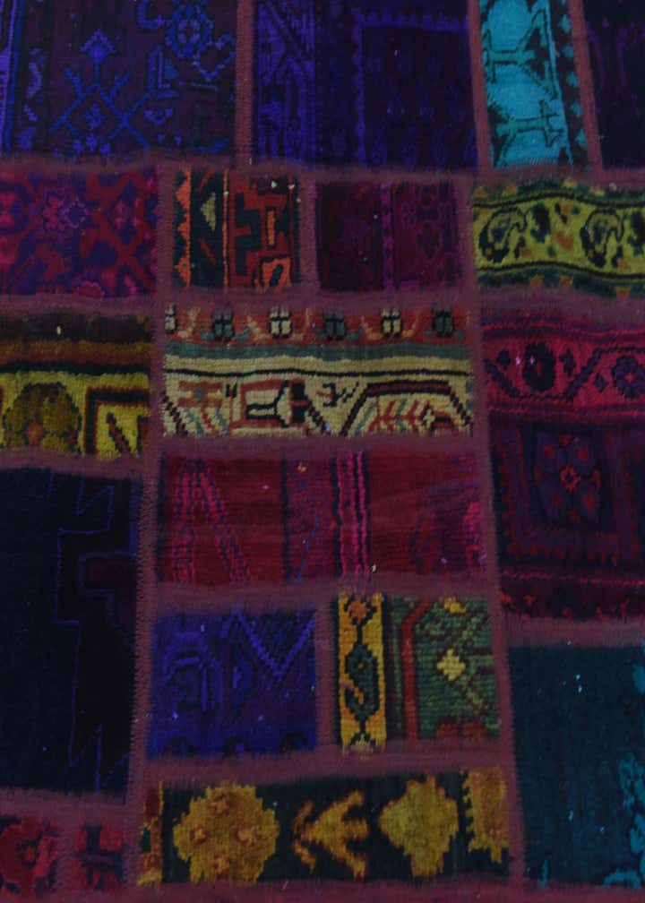 Detail image of rug