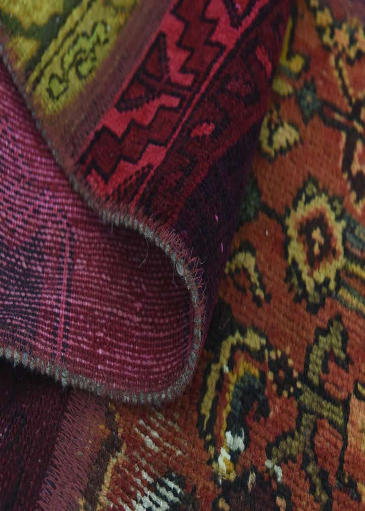 Detail image of rug