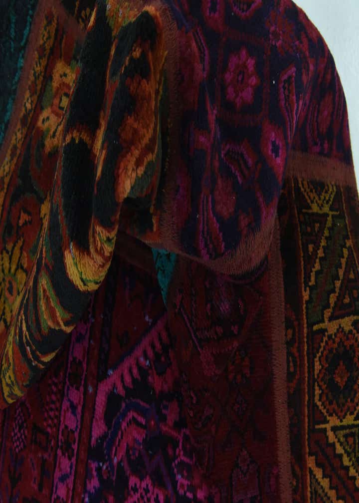 Detail image of rug