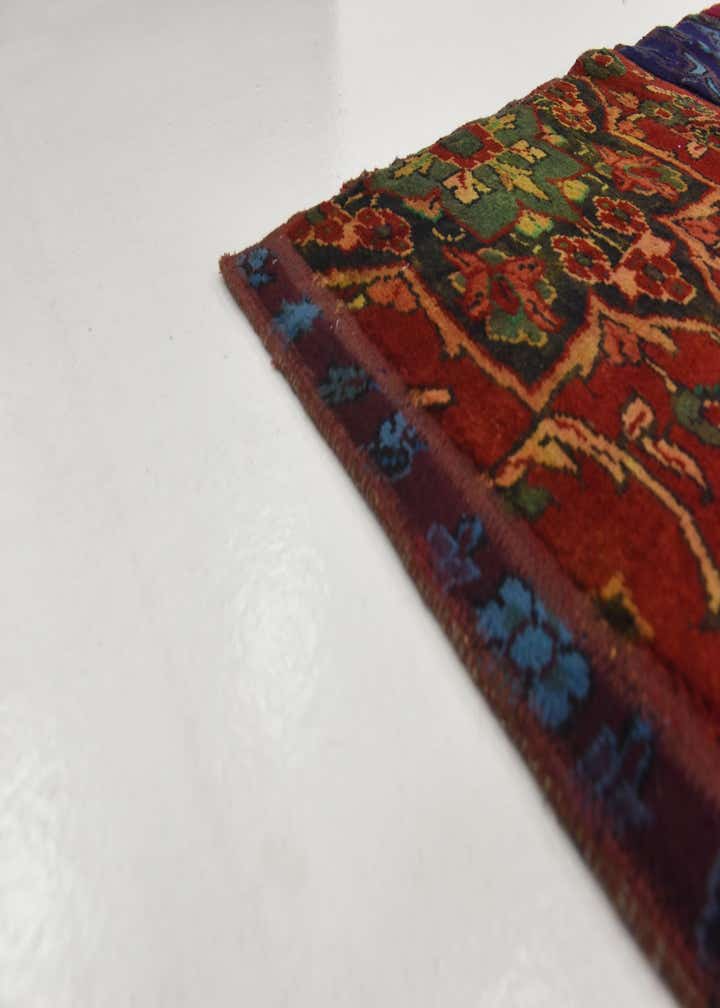 Detail image of rug