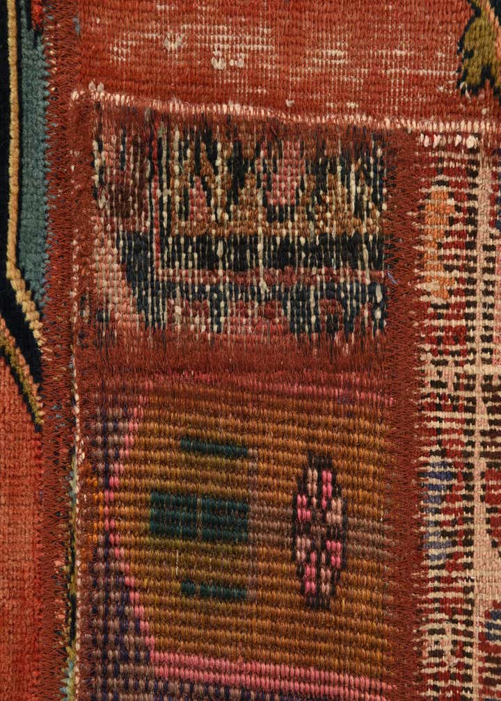 Detail image of rug