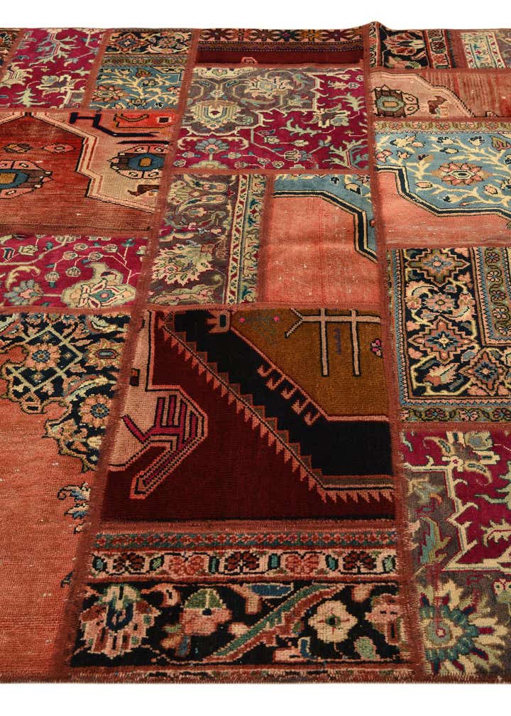 Detail image of rug