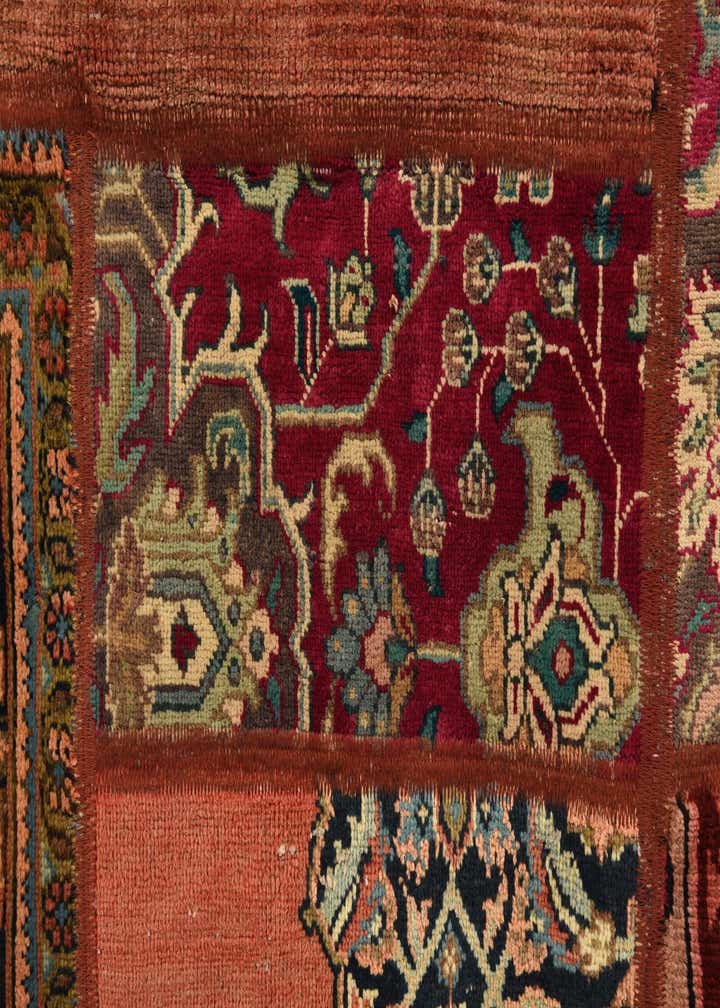 Detail image of rug