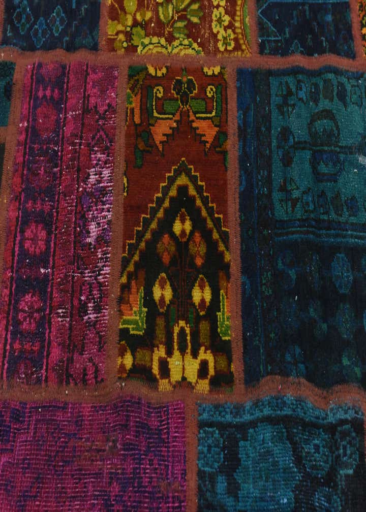Detail image of rug