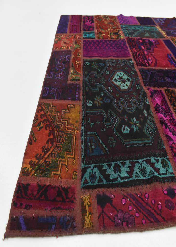 Detail image of rug