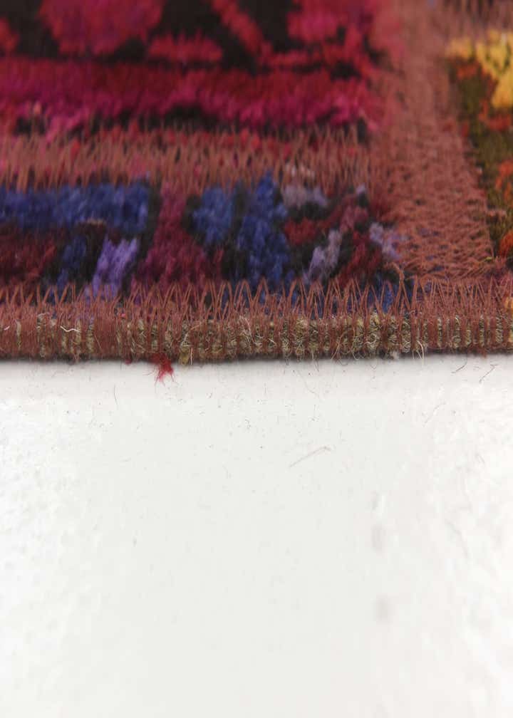 Detail image of rug