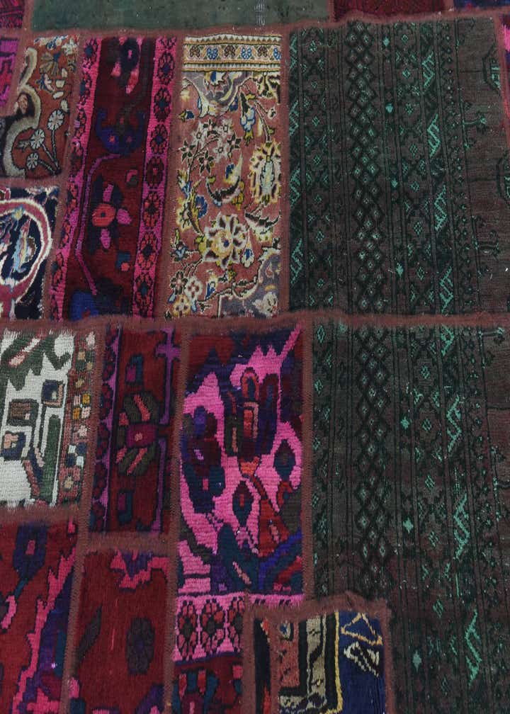 Detail image of rug