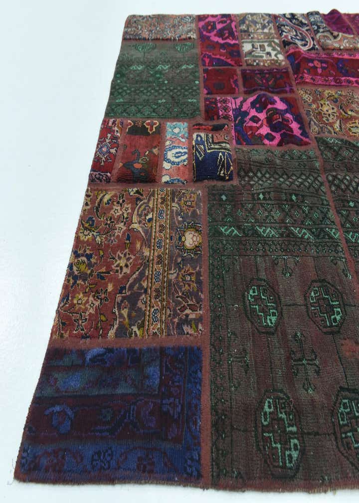 Detail image of rug