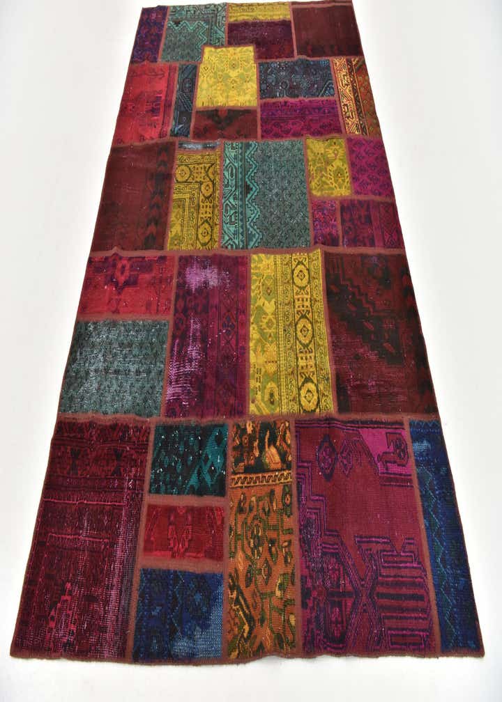 Detail image of rug