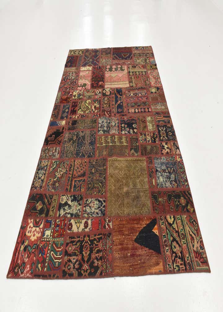 Detail image of rug