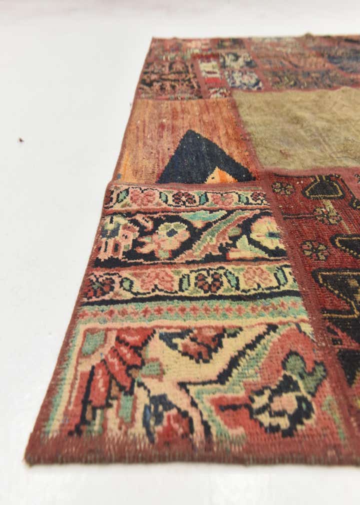 Detail image of rug