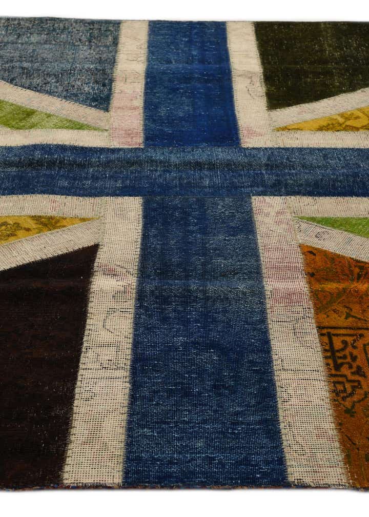 Detail image of rug