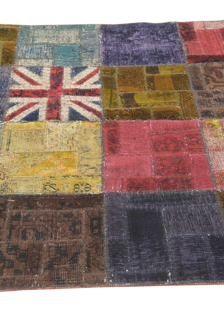Detail image of rug