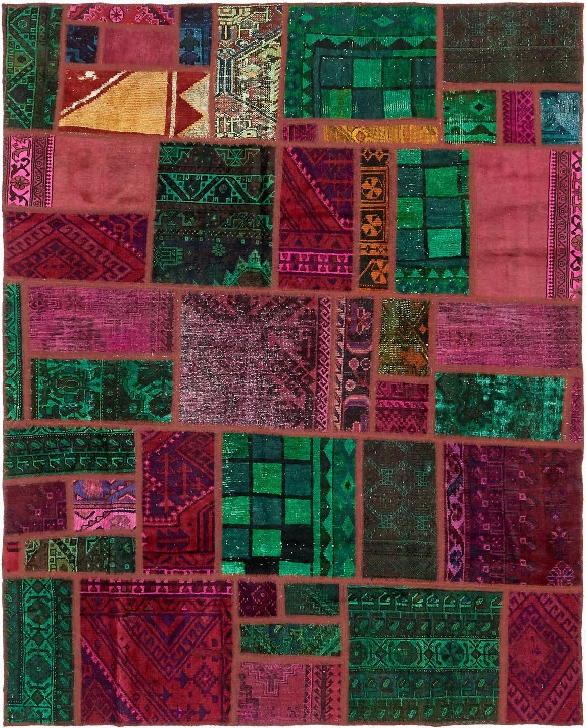  6' x 7' 6 Ultra Vintage Wool Rug