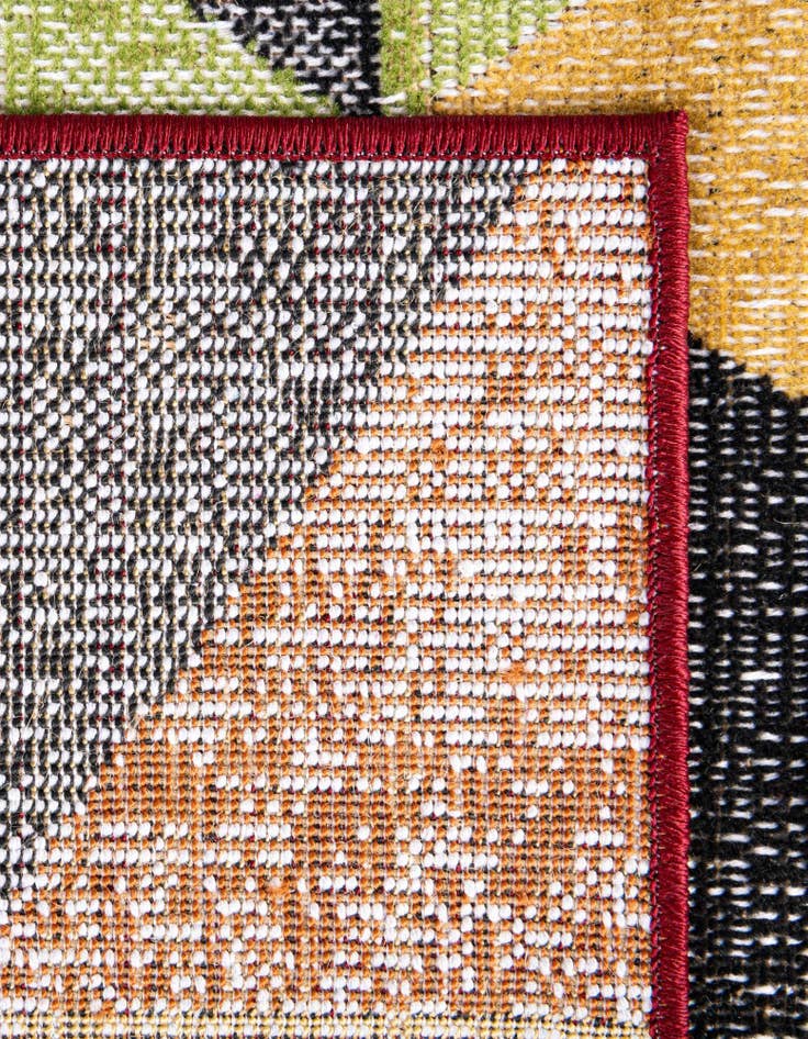 Detail image of  4' x 6' Valencia Rug