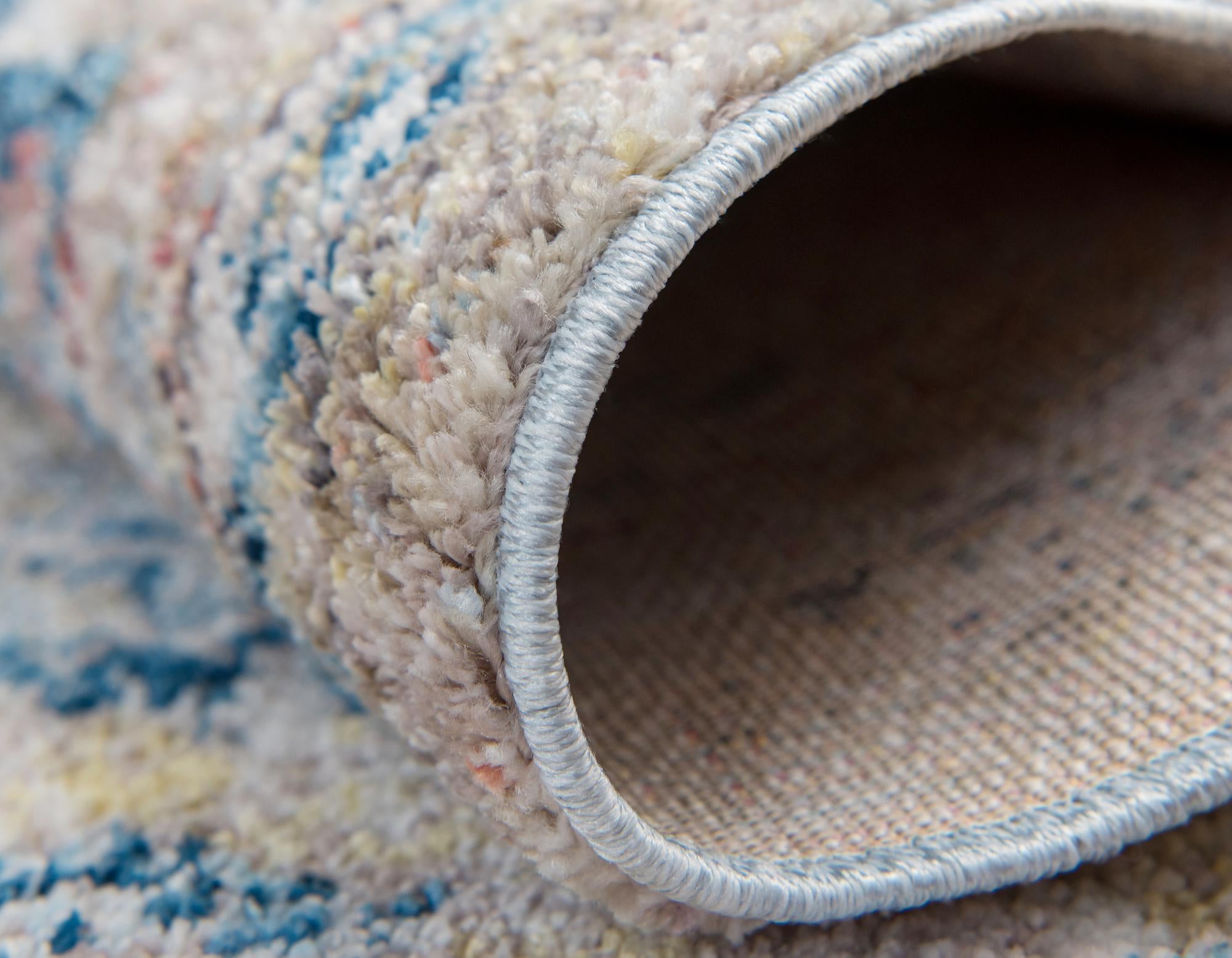 Multicolor 8' x 10' Vega Rug | Rugs.com