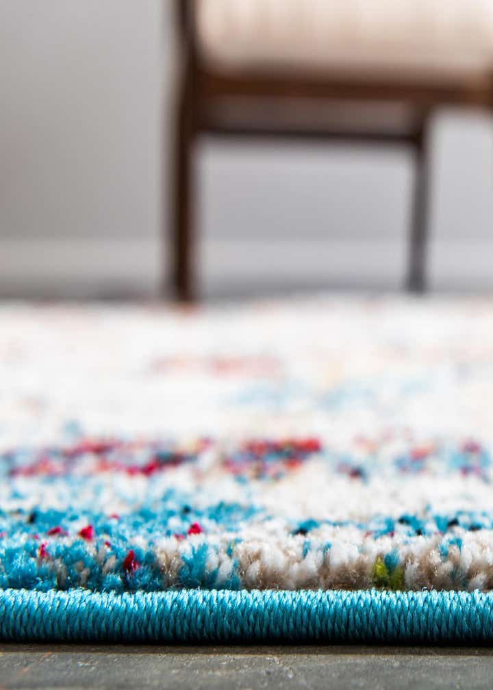 Detail image of rug