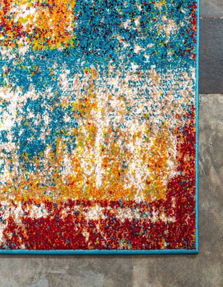 Detail image of  8' x 10' Veneto Rug