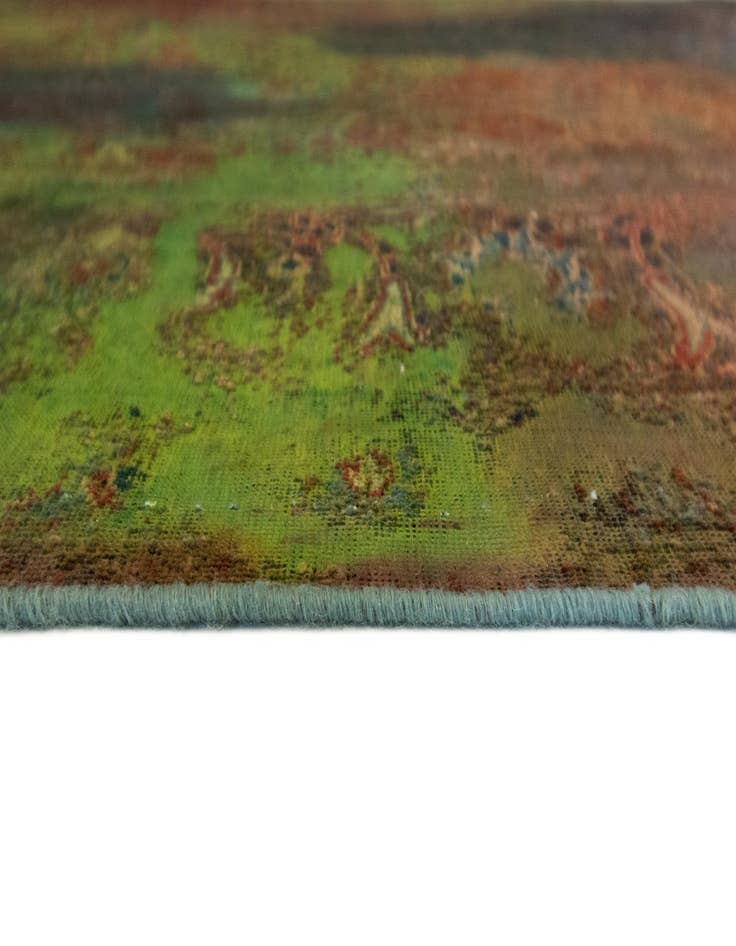 Detail image of  9' 11 x 13' 2 Vintage Royal Wool Rug