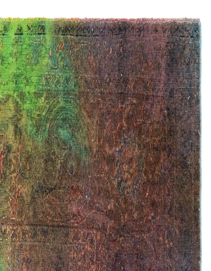 Detail image of  9' 11 x 13' 2 Vintage Royal Wool Rug