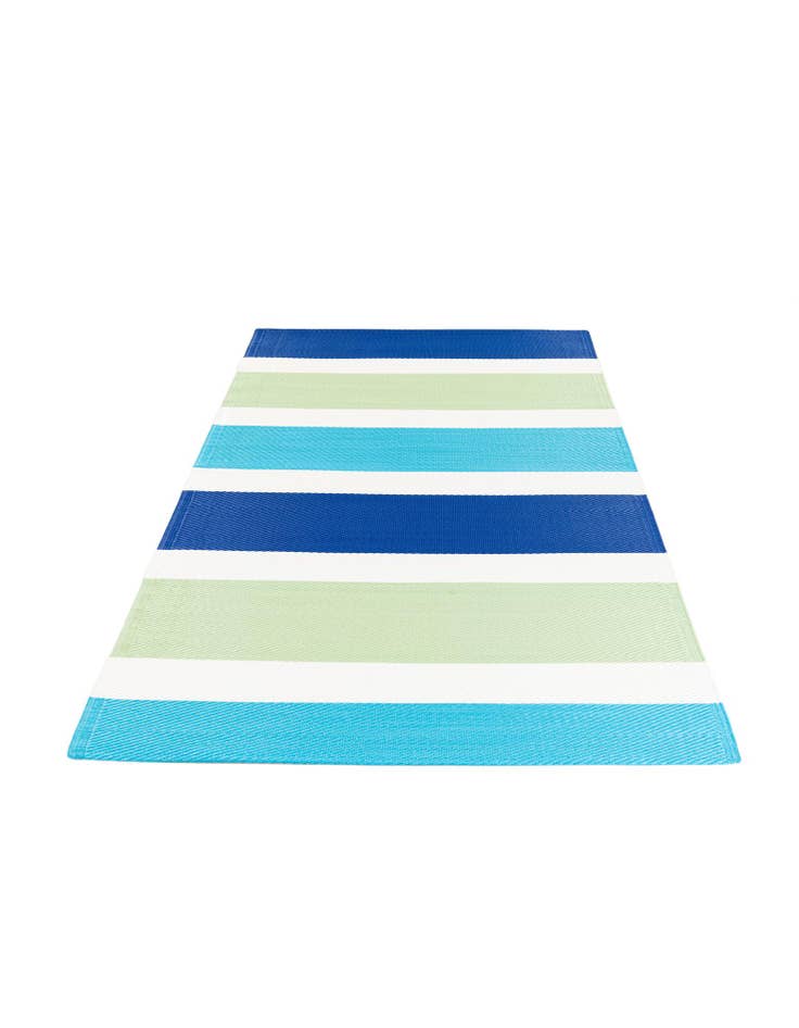 Detail image of  4' x 6'  Washable Vista Breeze Indoor / Outdoor Rug