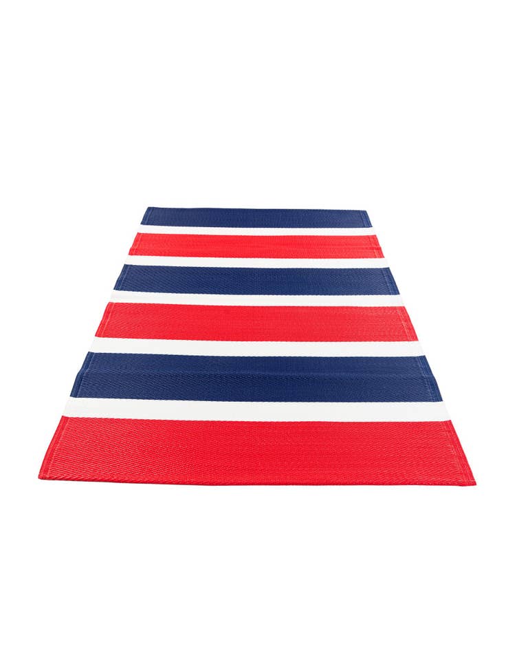 Detail image of  4' x 6'  Washable Vista Breeze Indoor / Outdoor Rug