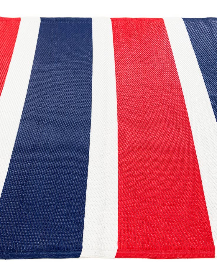 Detail image of  4' x 6'  Washable Vista Breeze Indoor / Outdoor Rug