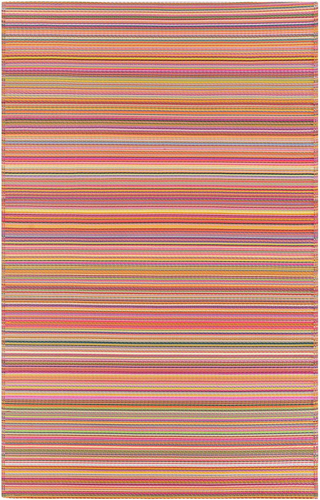  5' x 8'  Washable Vista Breeze Indoor / Outdoor Rug