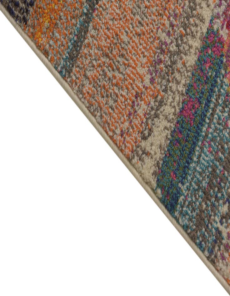 Detail image of  5' x 8' Vivid Rug