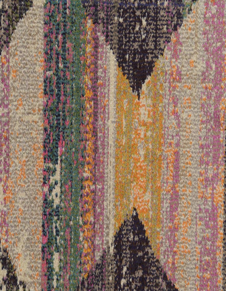 Detail image of  5' x 8' Vivid Rug