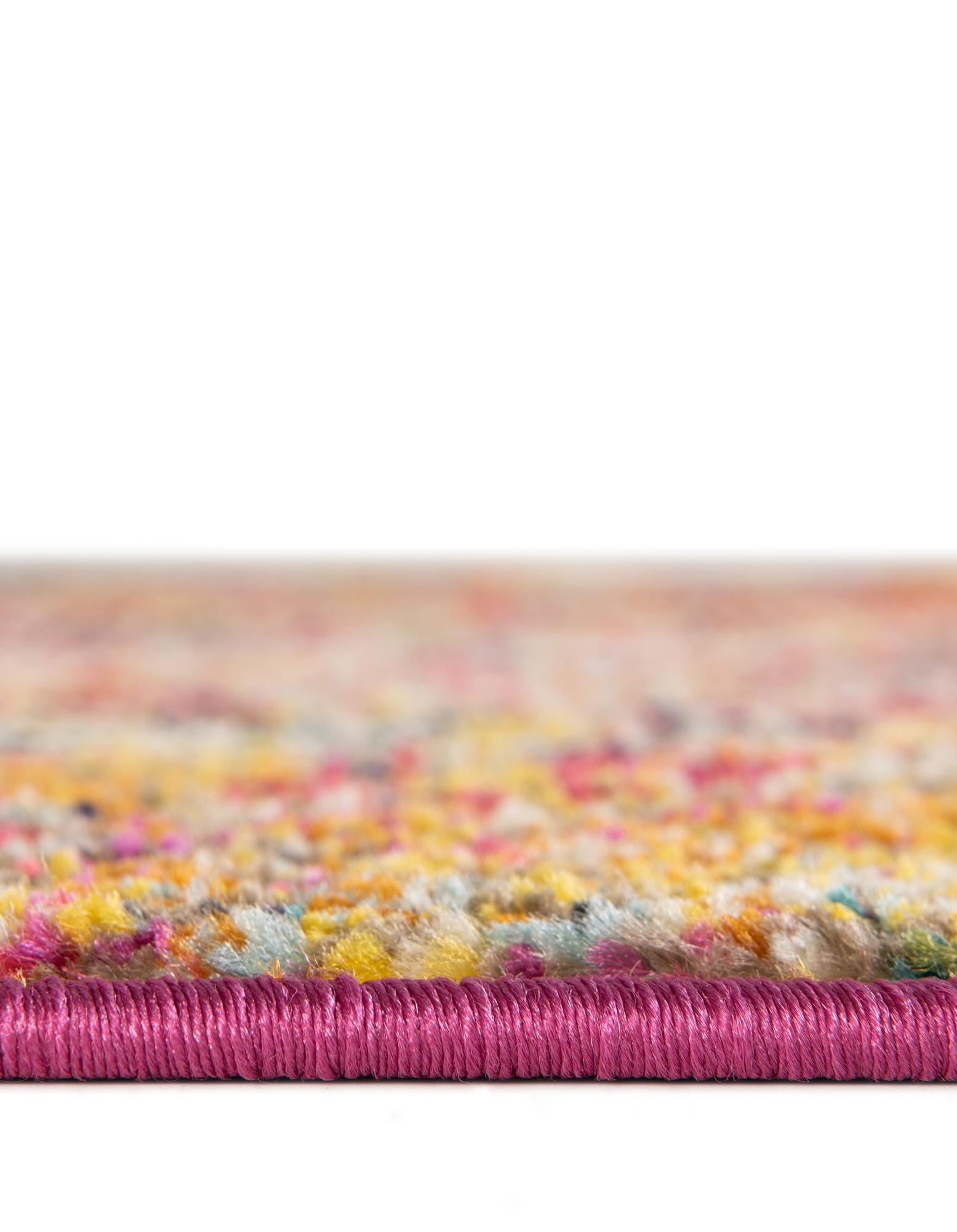Multicolor 5' 3 x 8' Vivid Rug | Rugs.com
