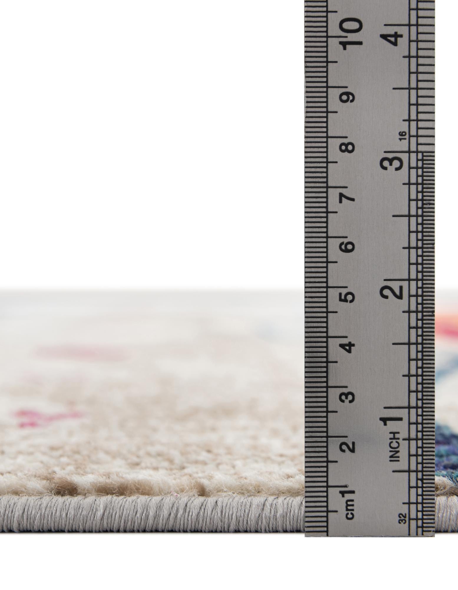 Multicolor 6' x 9' Vivid Rug | Rugs.com