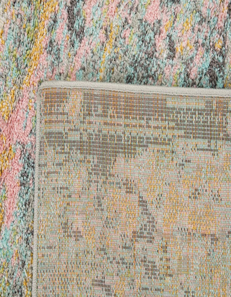 Detail image of  5' 3 x 7' 8 Whimsy Kids Rug