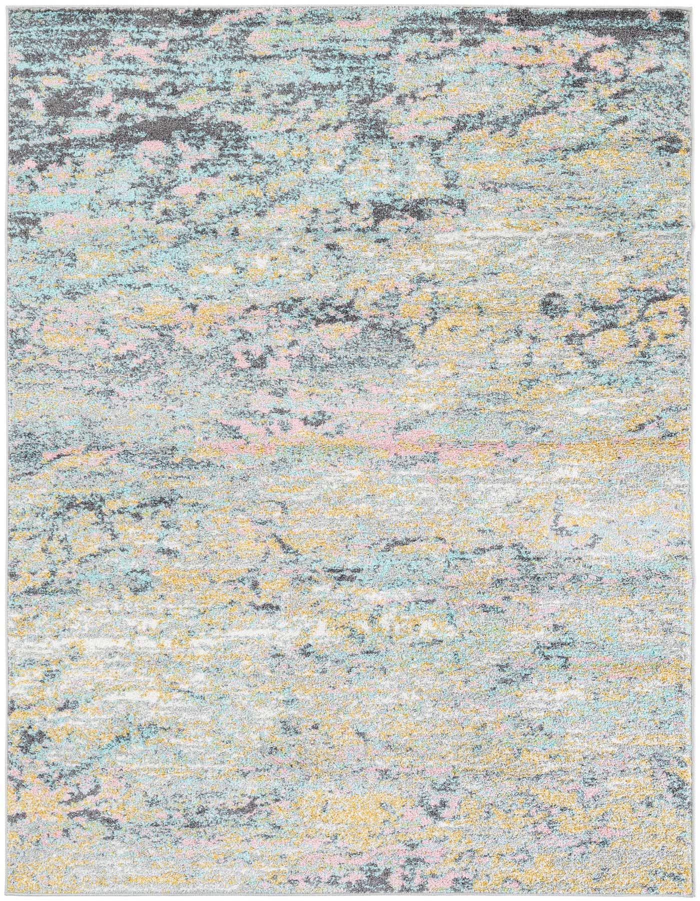 Primary image  5' 3 x 7' 8 Whimsy Kids Rug