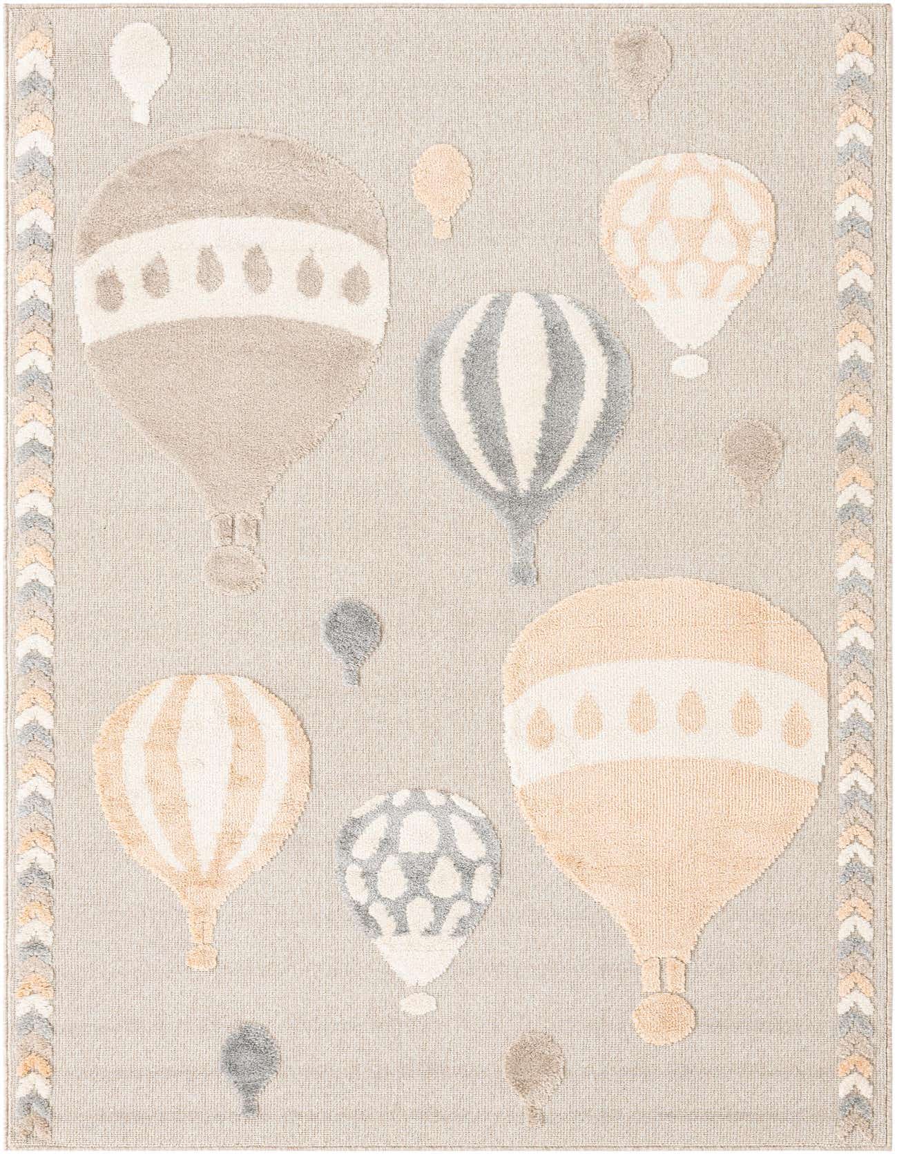 Primary image  6' x 9' Whimsy Kids Rug