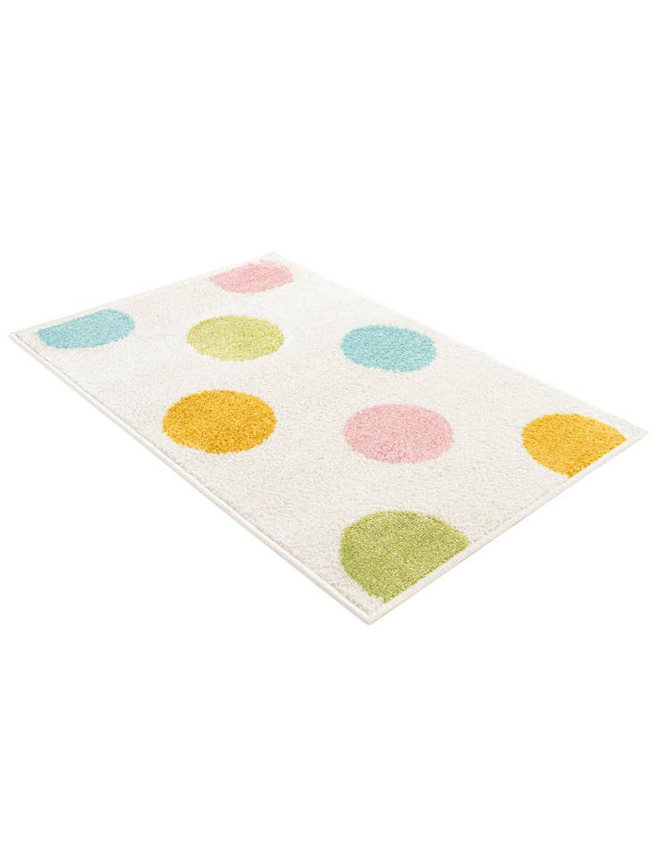 Detail image of  2' 2 x 3' Whimsy Kids Rug