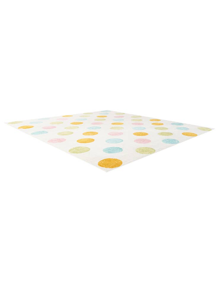 Detail image of  7' 10 x 10' Whimsy Kids Rug