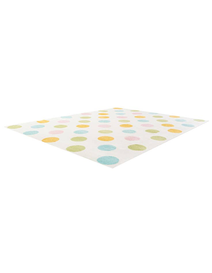 Detail image of  7' 10 x 10' Whimsy Kids Rug