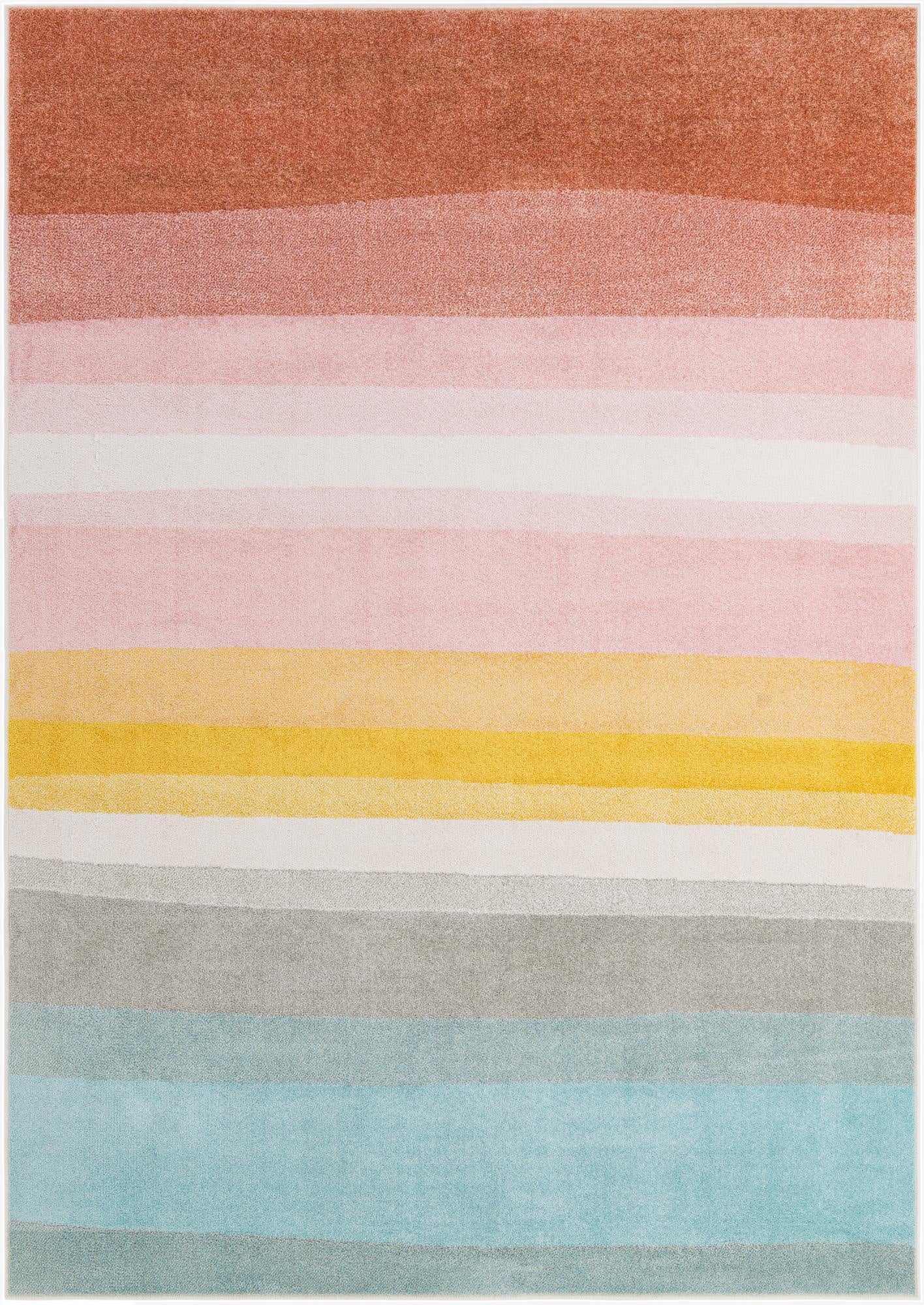 Primary image  7' x 10' Whimsy Kids Rug