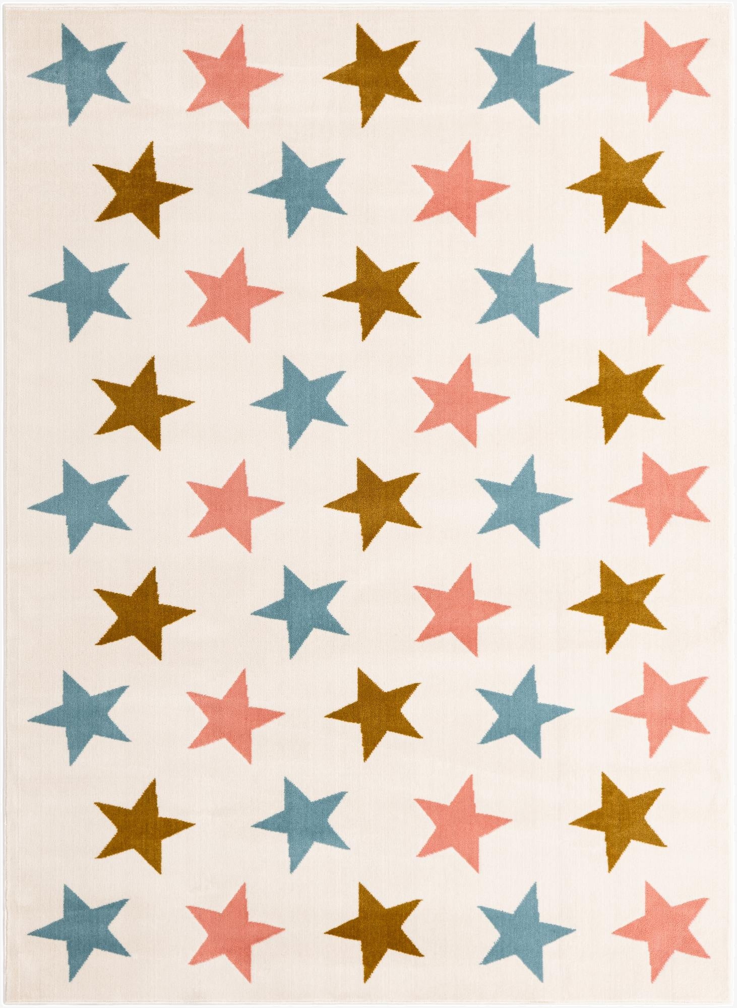  5' x 7' Whimsy Kids Rug