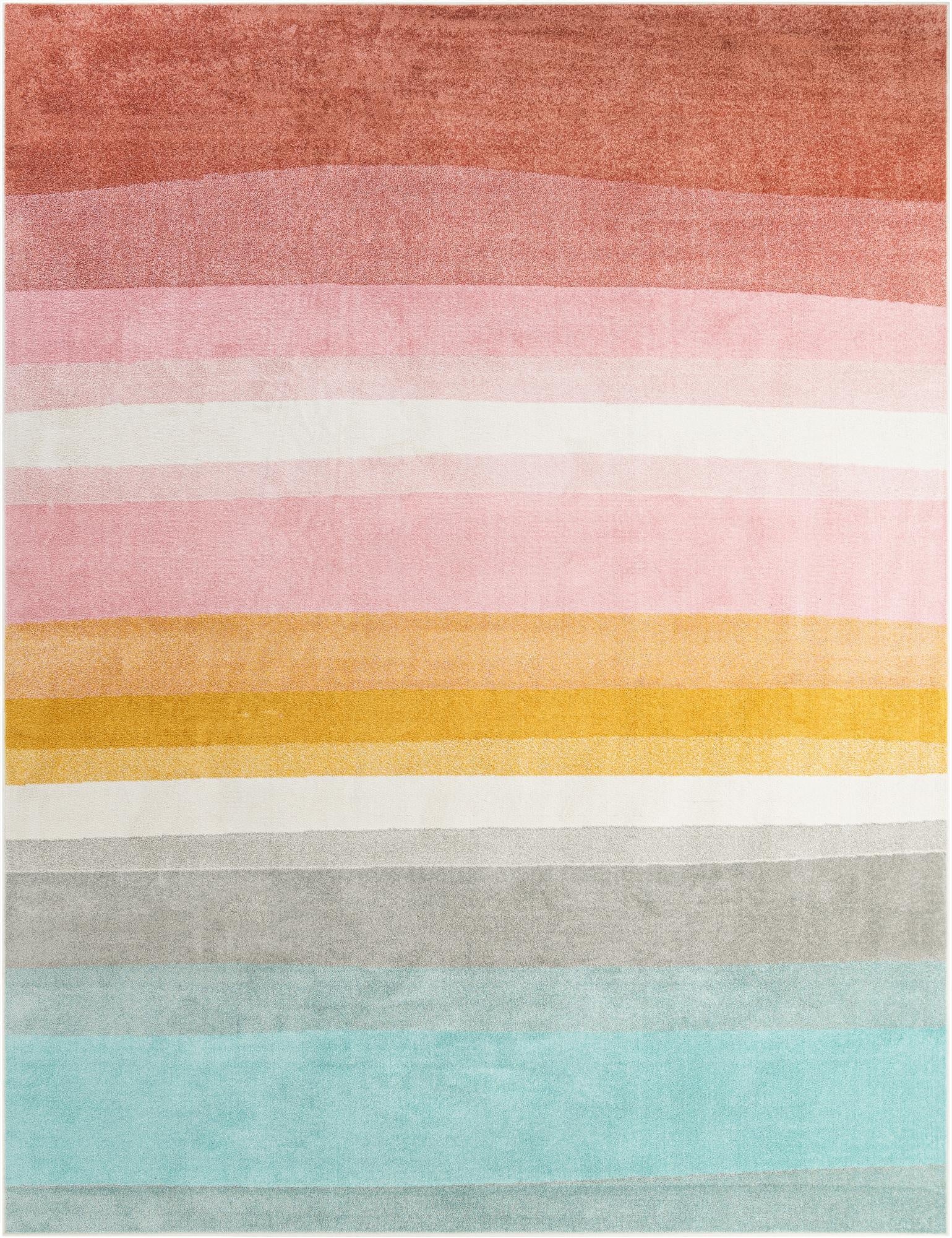  10' x 13' Whimsy Kids Rug