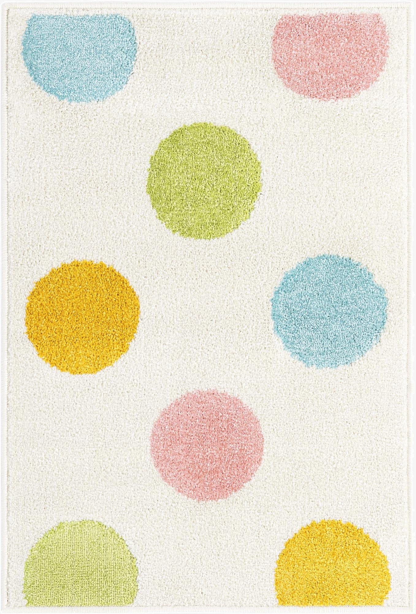  2' 2 x 3' Whimsy Kids Rug
