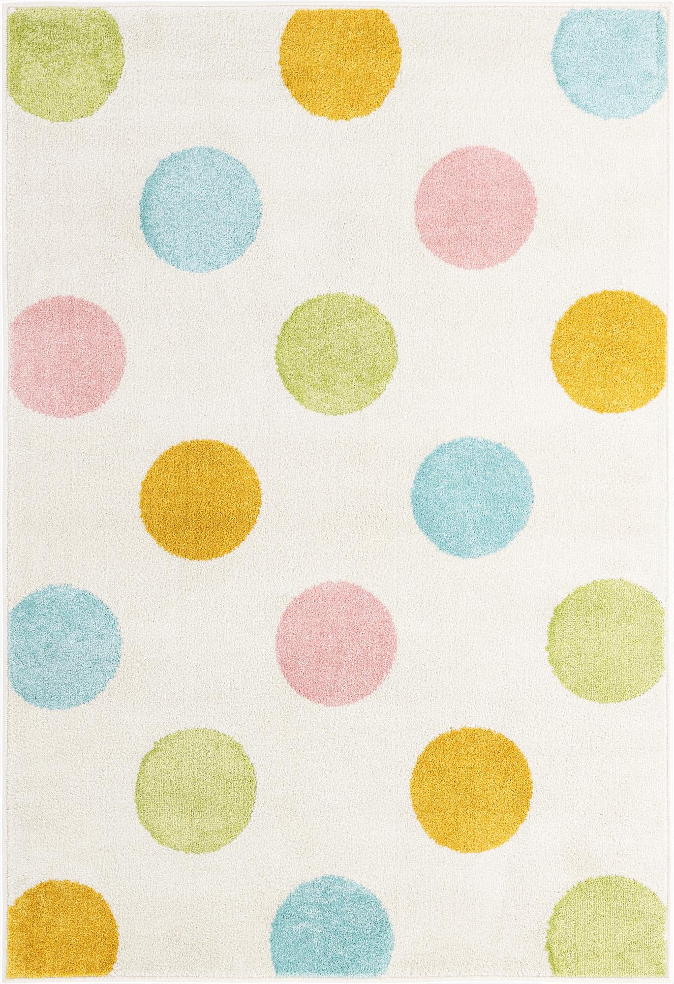  4' x 6' Whimsy Kids Rug